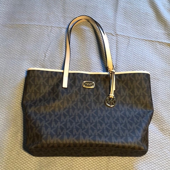 MICHAEL Michael Kors Handbags - Michael Kors Large Jet Set Tote